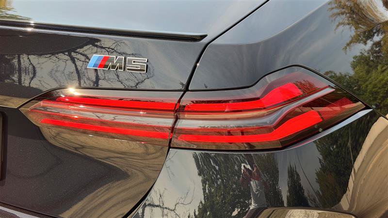 Used 2026 BMW M5 w/ Executive Package AWD/4WD image 22