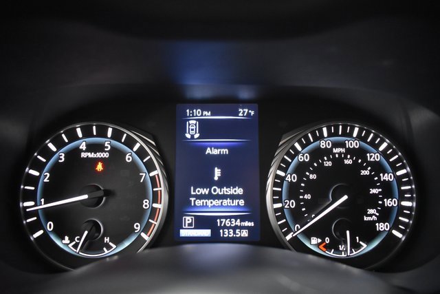 Used 2022 INFINITI Q60 Red Sport 400 w/ Proactive Package image 31