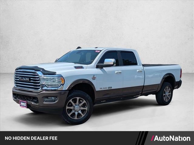 Used 2019 RAM 3500 Limited AWD/4WD video 1