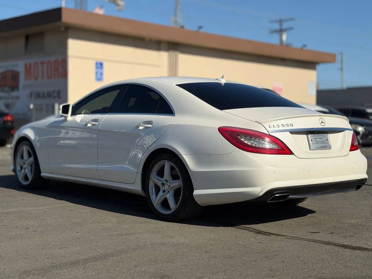 Used 2013 Mercedes-Benz CLS 550 image 12
