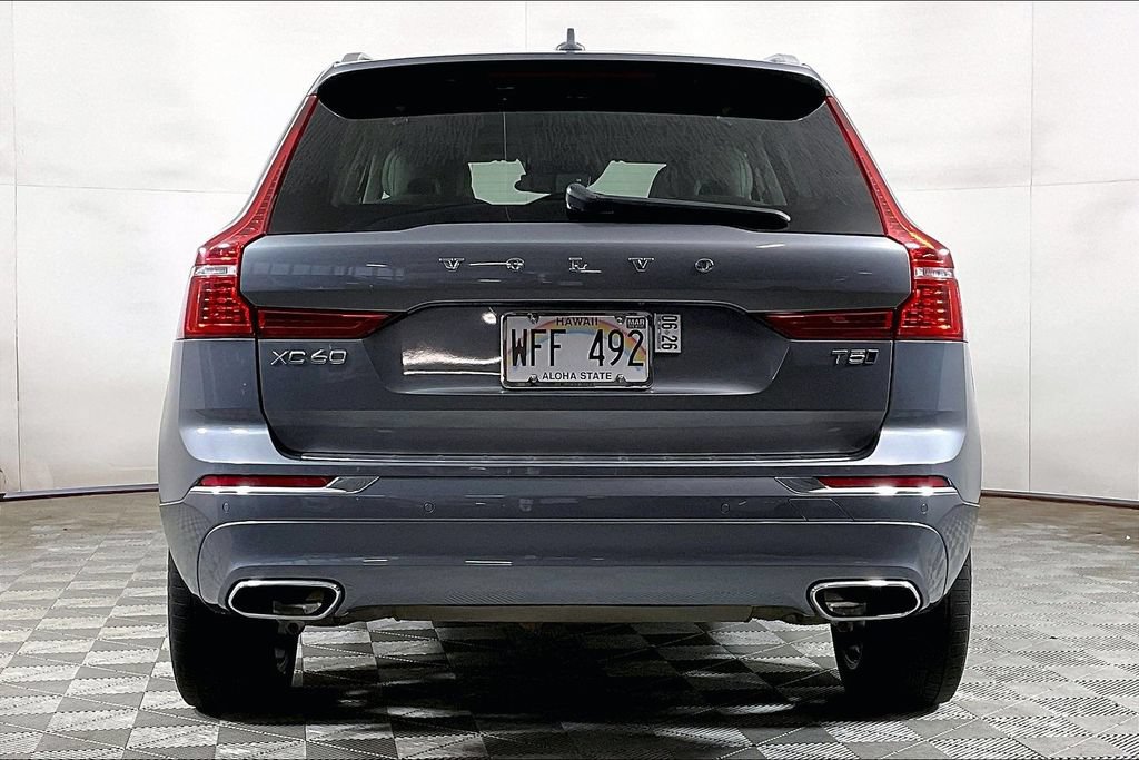 Used 2021 Volvo XC60 T5 Inscription w/ Climate Package AWD/4WD image 3