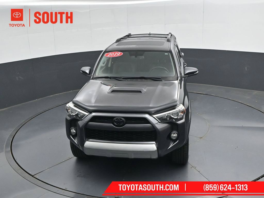 Used 2019 Toyota 4Runner TRD Off-Road Premium AWD/4WD image 49