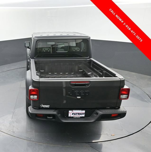 New 2026 Jeep Gladiator Sport image 28
