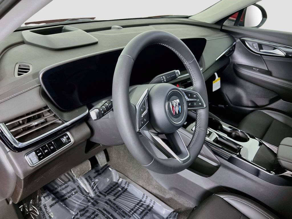 New 2026 Buick Envision Preferred AWD/4WD image 8
