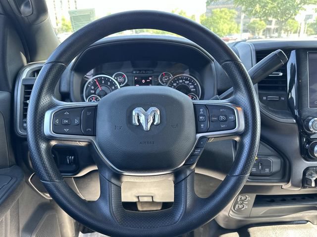 New 2026 RAM 2500 Tradesman w/ Chrome Appearance Group AWD/4WD image 14
