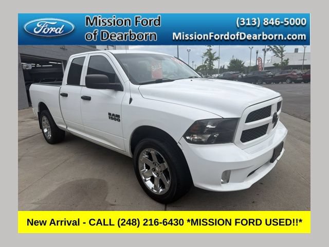 Used 2018 RAM 1500 Express w/ Express Value Package