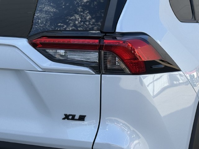 Certified 2025 Toyota RAV4 XLE Premium w/ Weather Package FWD image 7