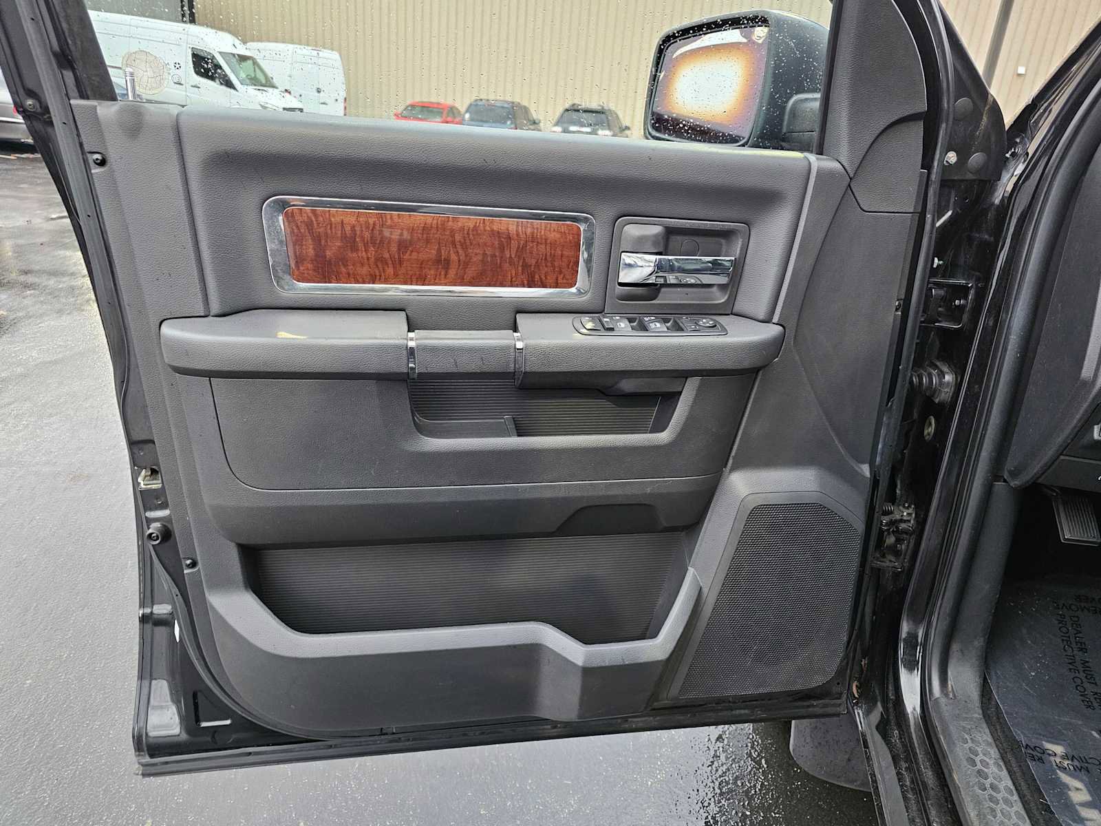 Used 2011 RAM 1500 Laramie w/ Protection Group image 23