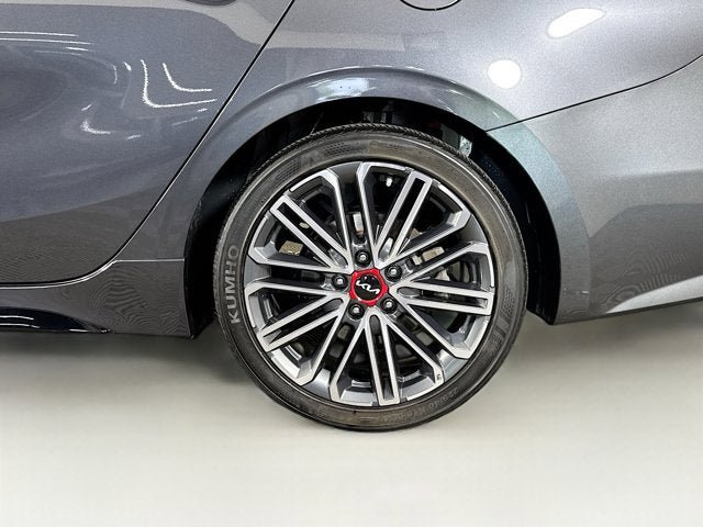 Certified 2023 Kia Forte GT w/ GT2 Package FWD image 30