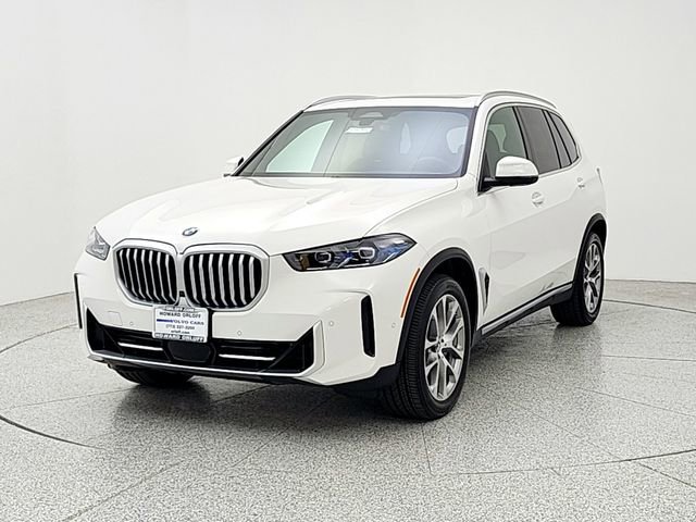 Used 2024 BMW X5 xDrive40i w/ Premium Package