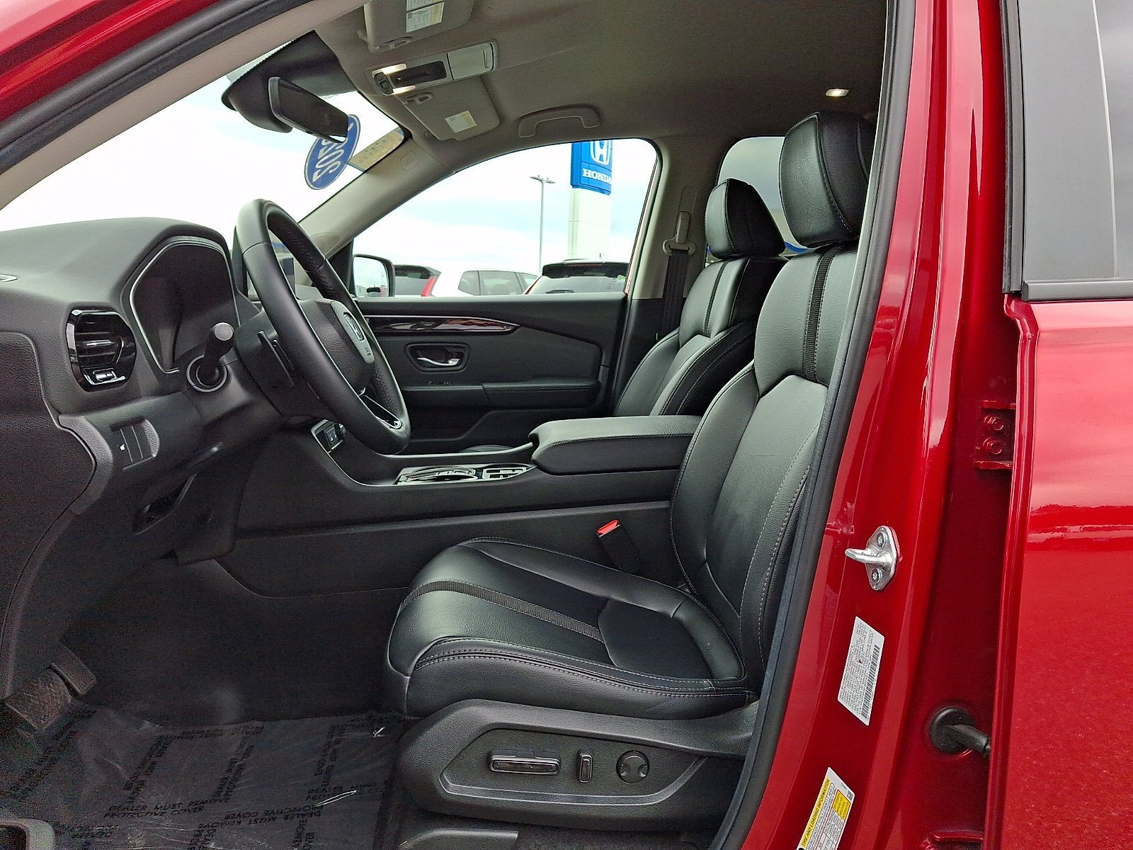 Certified 2026 Honda Passport RTL image 13
