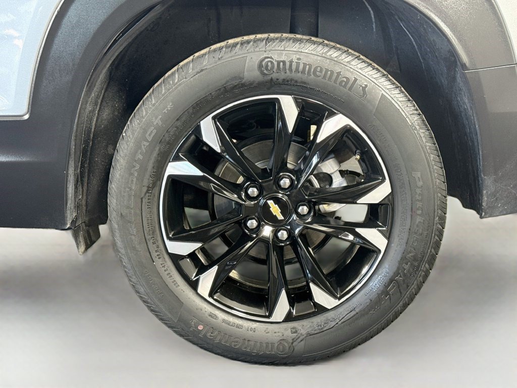 Used 2023 Chevrolet TrailBlazer LT w/ Convenience Package FWD image 36