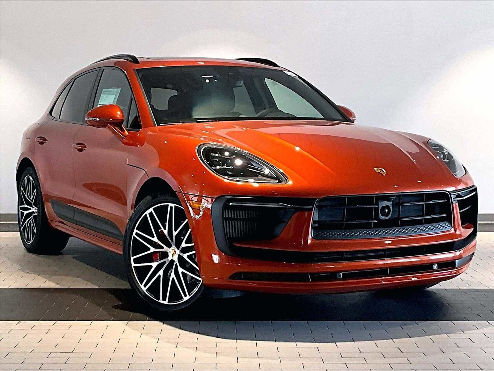 New 2025 Porsche Macan S image 9