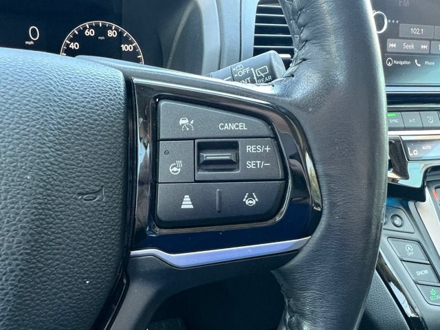 Certified 2025 Honda Odyssey Elite image 13