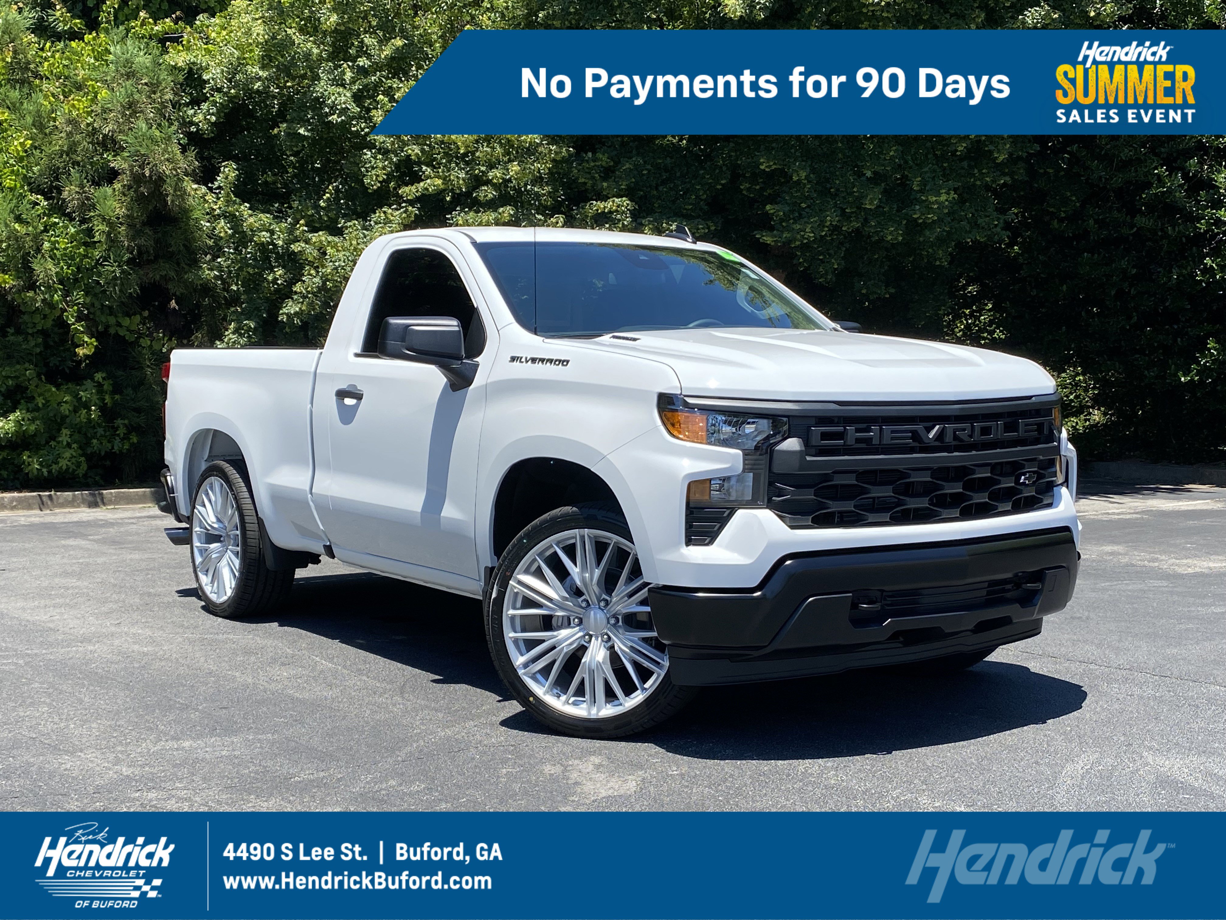 Used 2026 Chevrolet Silverado 1500 W/T w/ WT Value Package