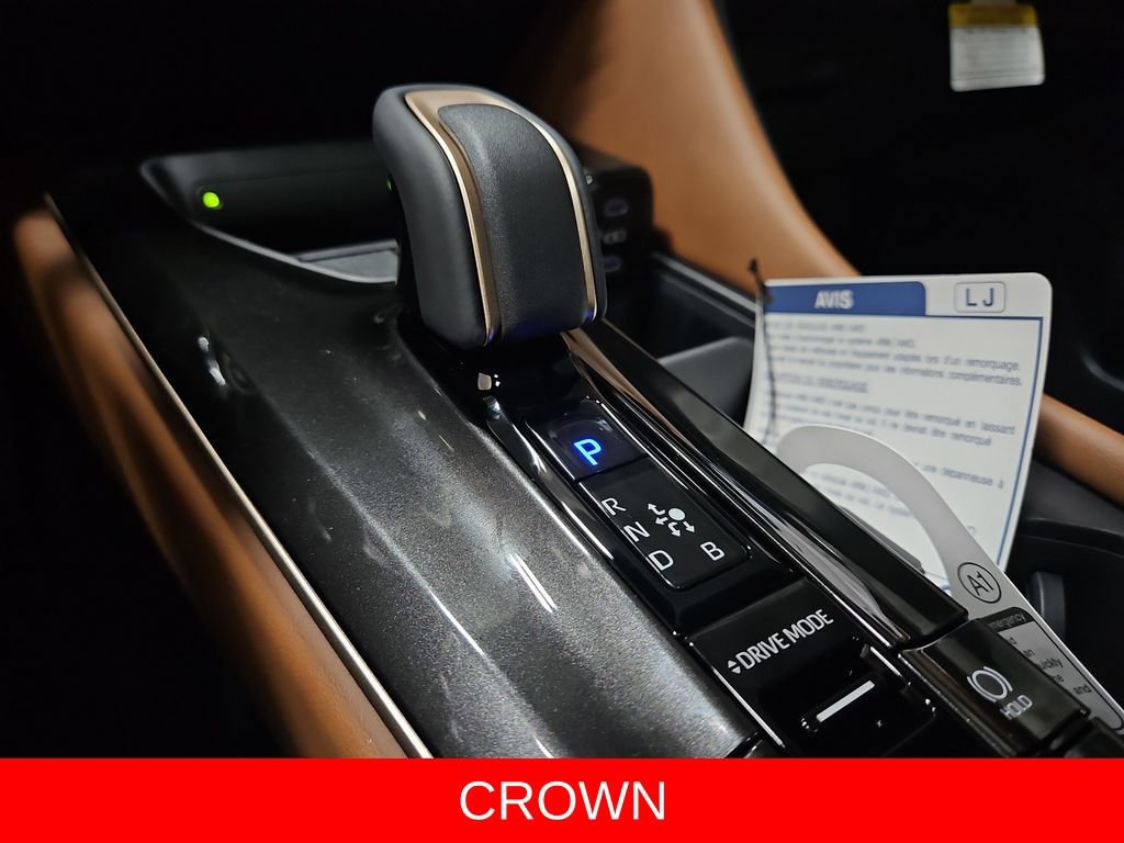 New 2026 Toyota Crown Limited image 20