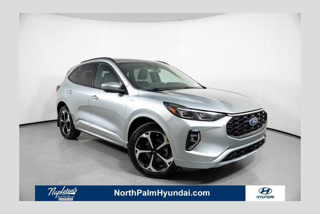 Used 2023 Ford Escape ST-Line Elite