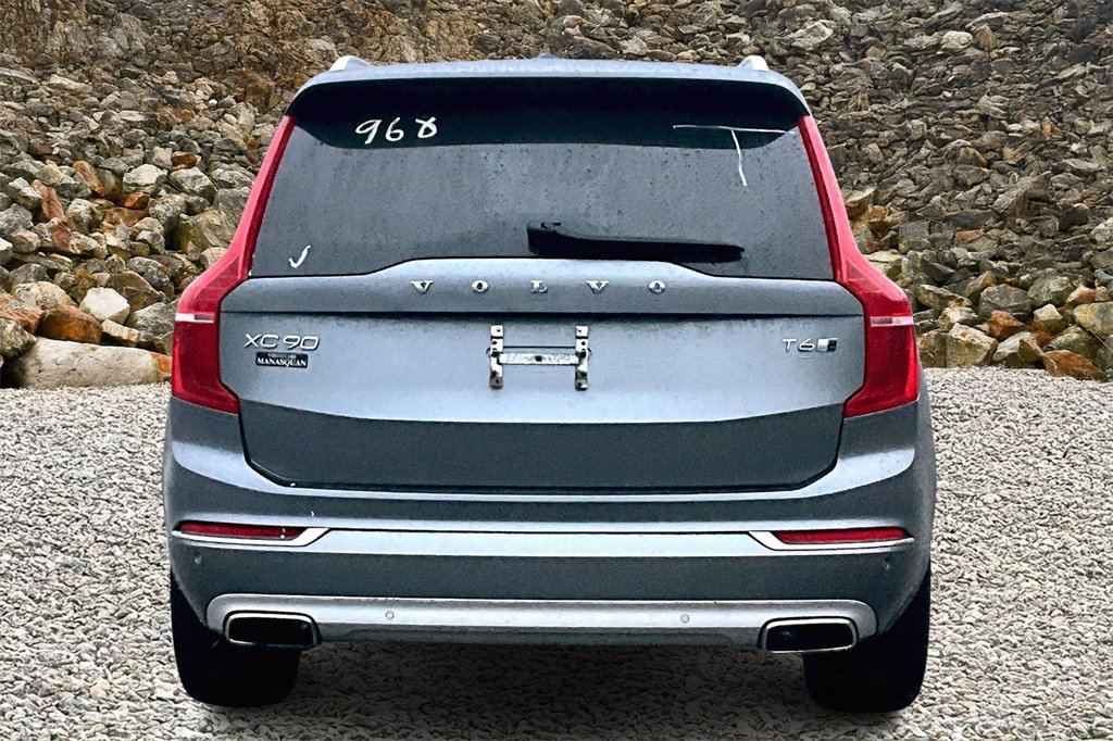 Used 2019 Volvo XC90 T6 Inscription w/ Protection Package image 4