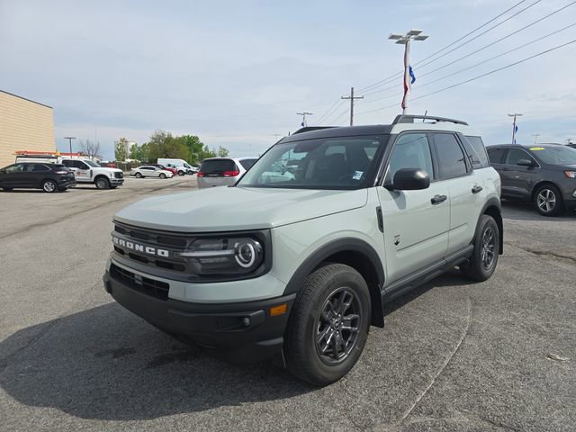Used 2023 Ford Bronco Sport Big Bend w/ Convenience Package AWD/4WD image 9