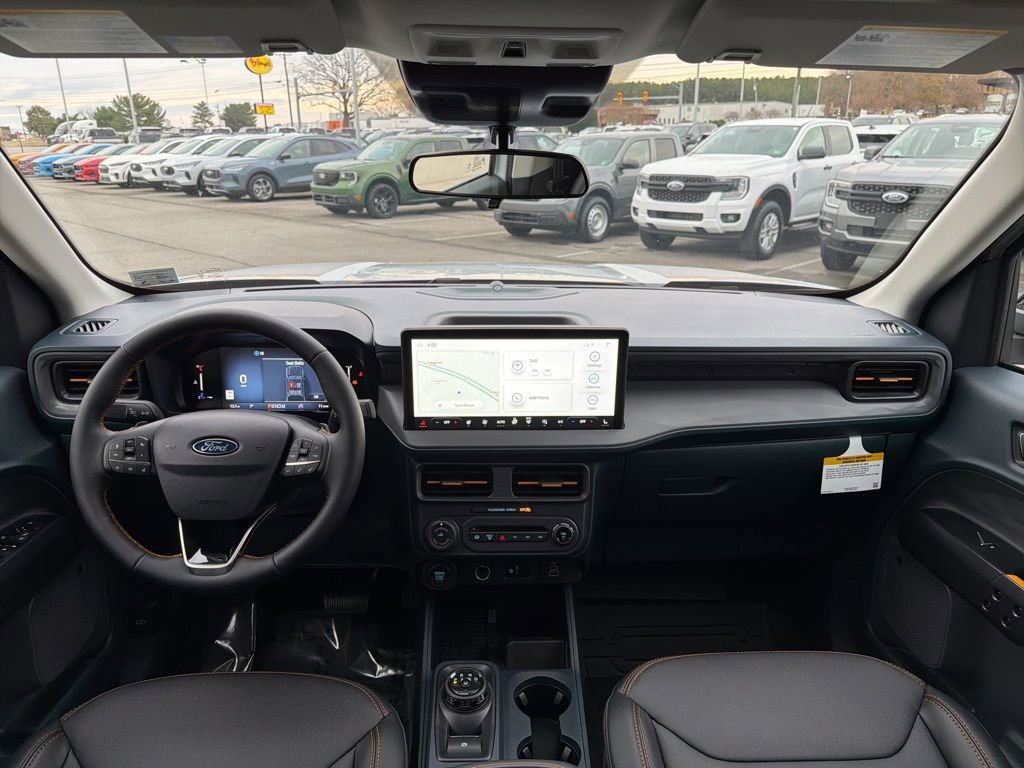 New 2025 Ford Maverick Tremor AWD/4WD image 24