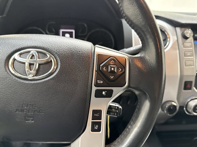 Used 2018 Toyota Tundra Limited w/ Limited Premium Package AWD/4WD image 18