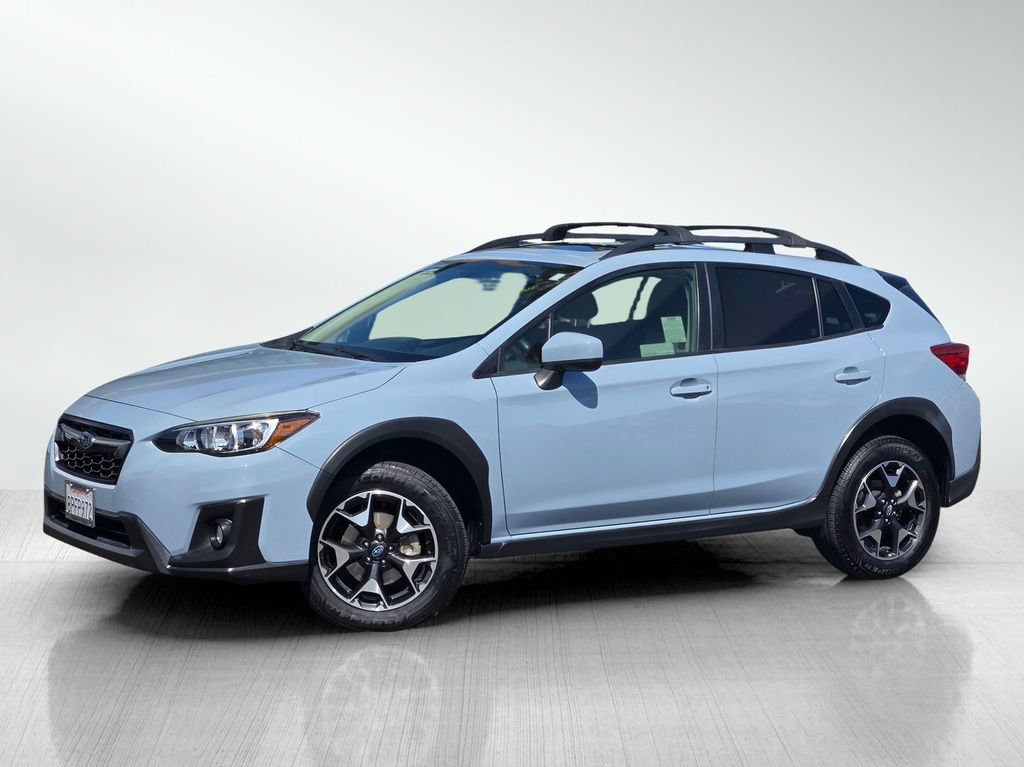 Used 2020 Subaru Crosstrek 2.0i Premium w/ Moonroof Package 2 AWD/4WD image 6