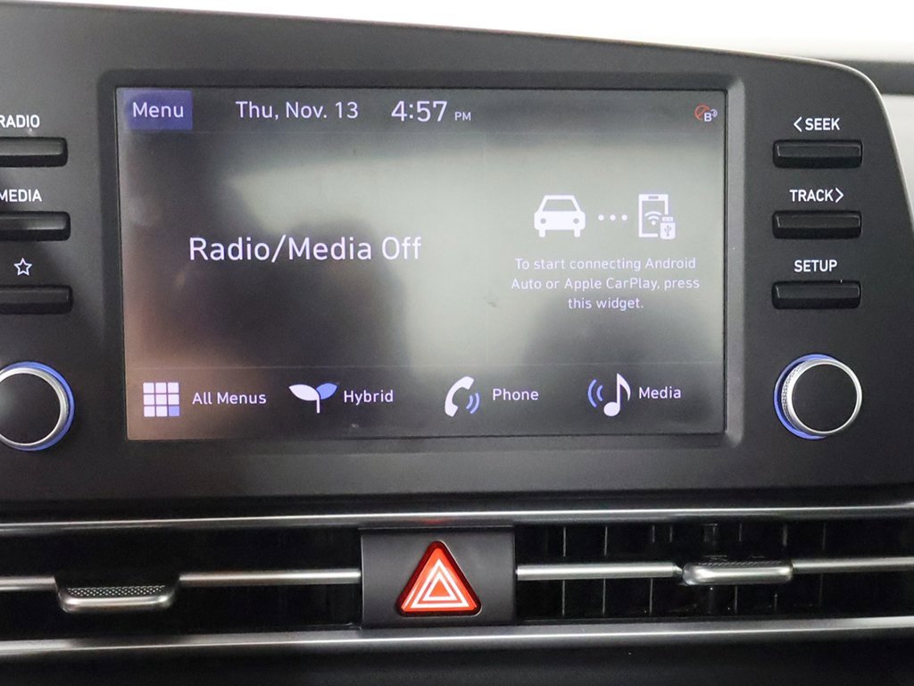 Used 2023 Hyundai Elantra Blue w/ Winter Weather Package image 41