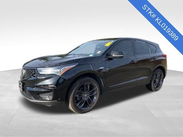 Used 2019 Acura RDX A-Spec image 3