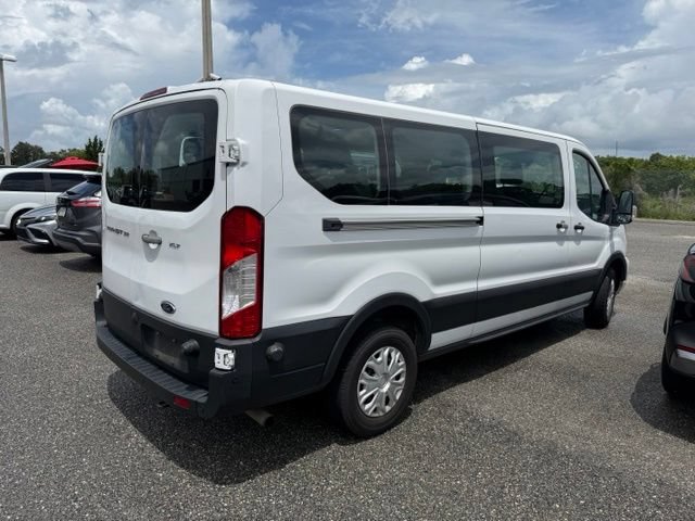 Used 2024 Ford Transit 350 XLT RWD image 3