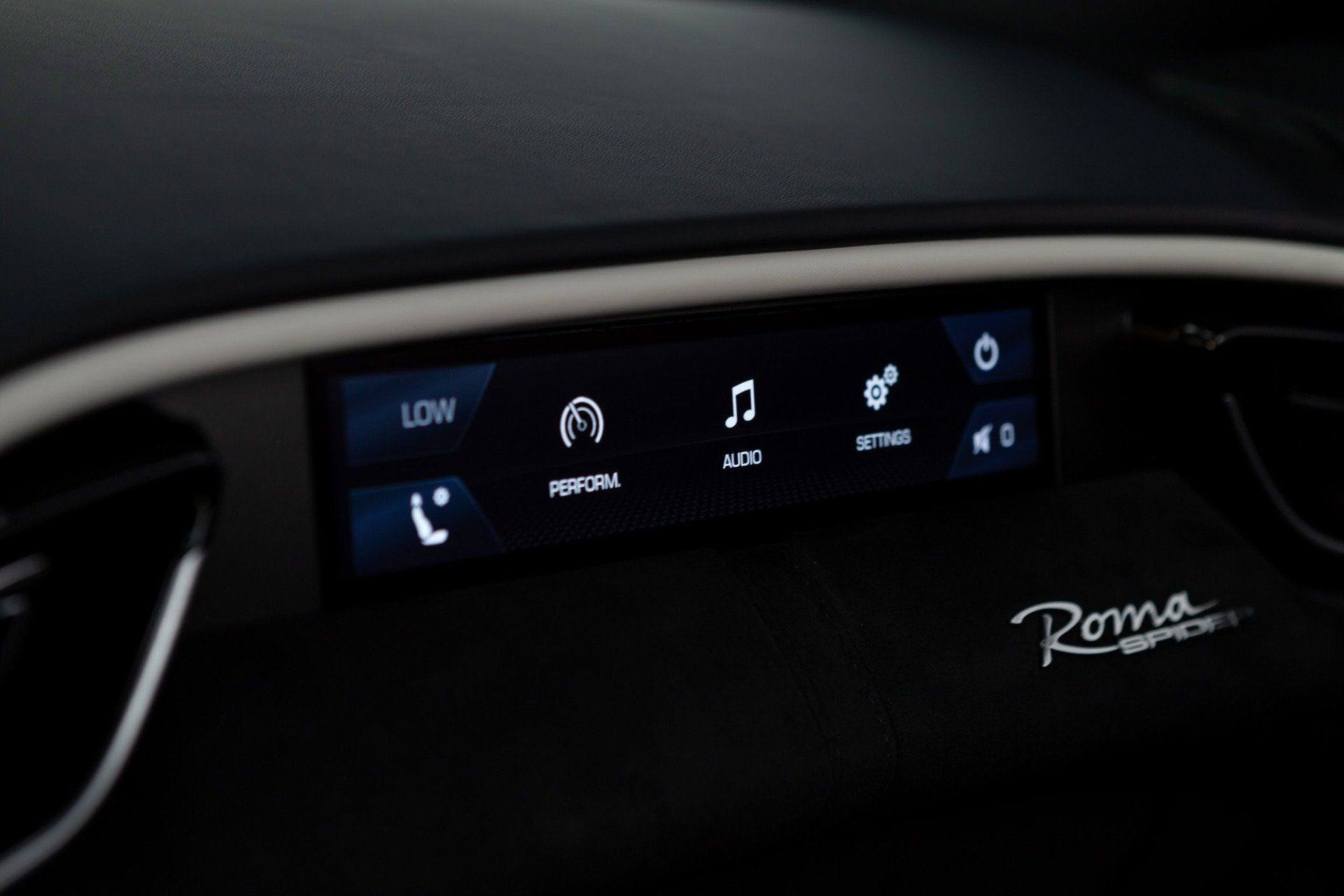 Certified 2024 Ferrari Roma Spider RWD image 66