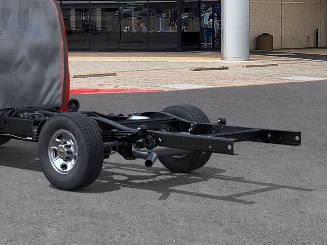 New 2026 Chevrolet Express 3500 RWD image 11