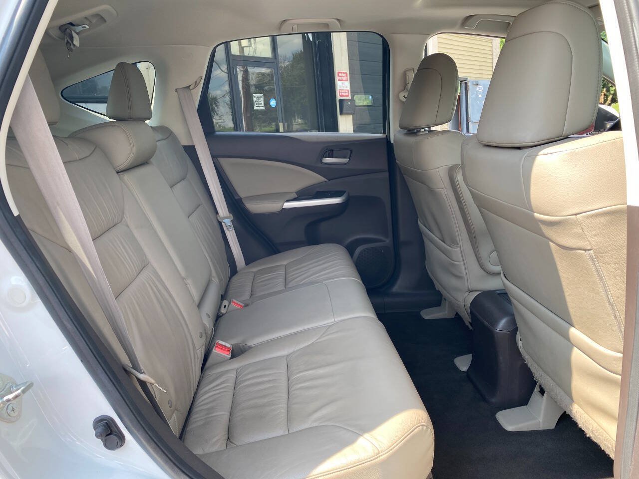 Used 2012 Honda CR-V EX-L image 25