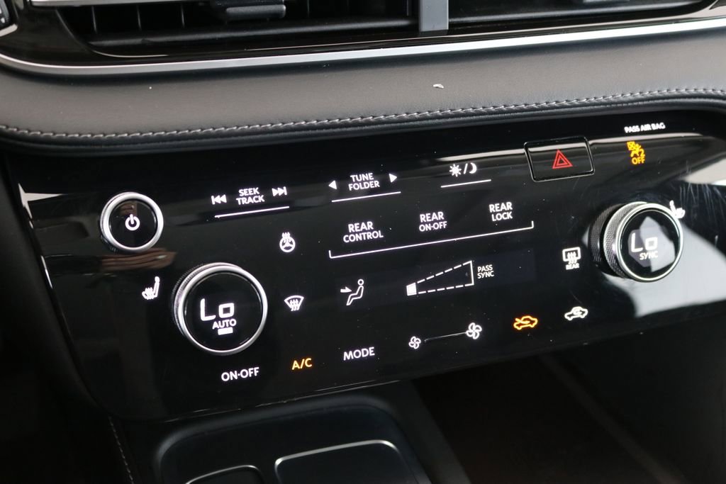 Certified 2025 INFINITI QX60 Pure image 50