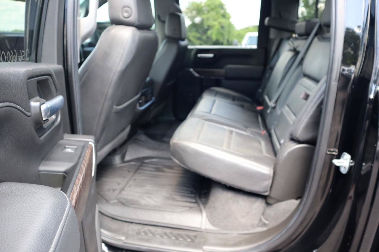 Used 2022 GMC Sierra 2500 Denali AWD/4WD image 16
