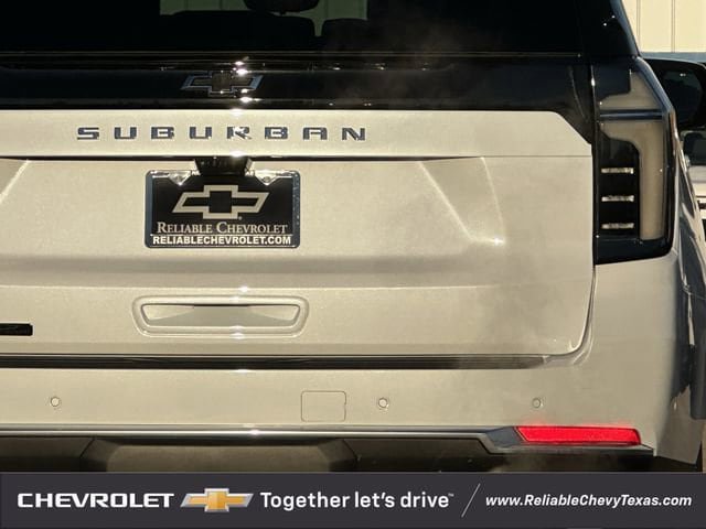 New 2026 Chevrolet Suburban High Country image 6