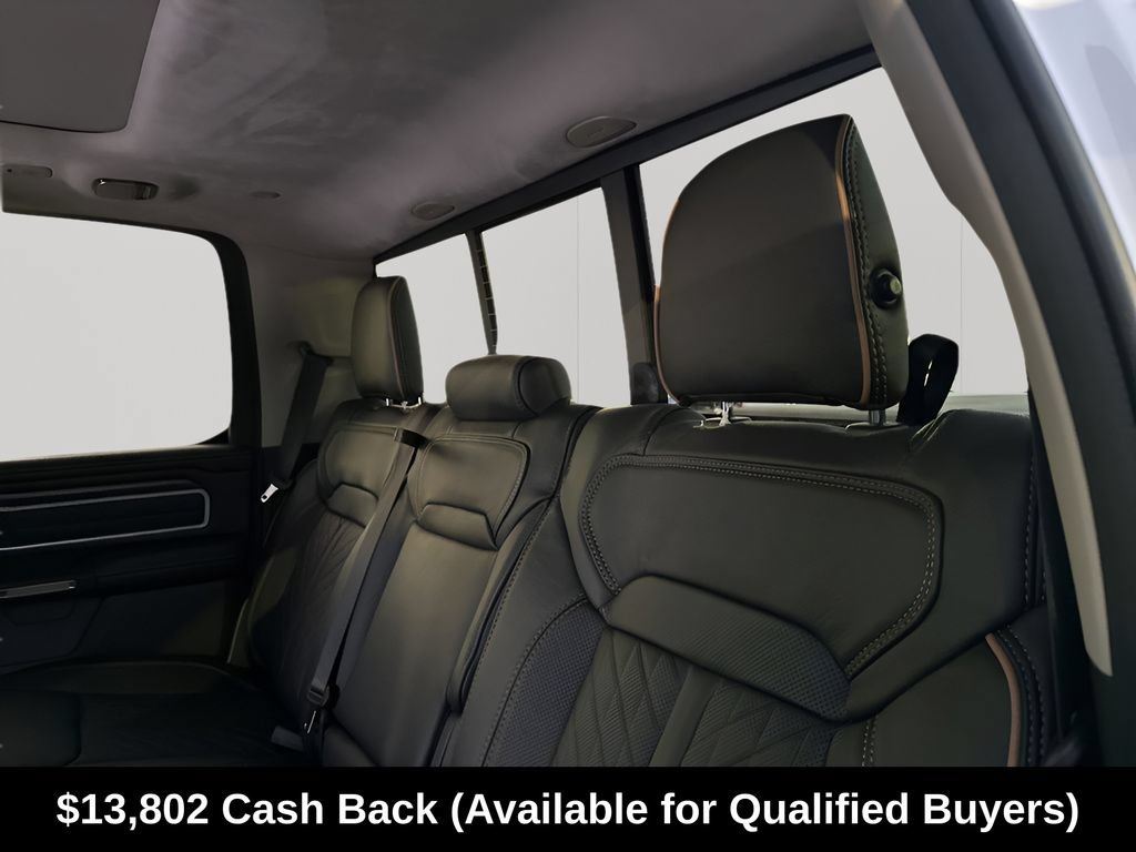 New 2026 RAM 1500 Tungsten w/ Bed Utility Group AWD/4WD image 21