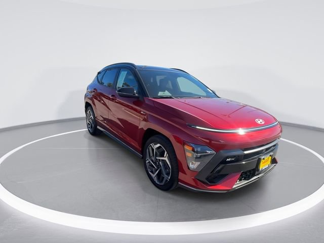 Used 2024 Hyundai Kona N Line image 2