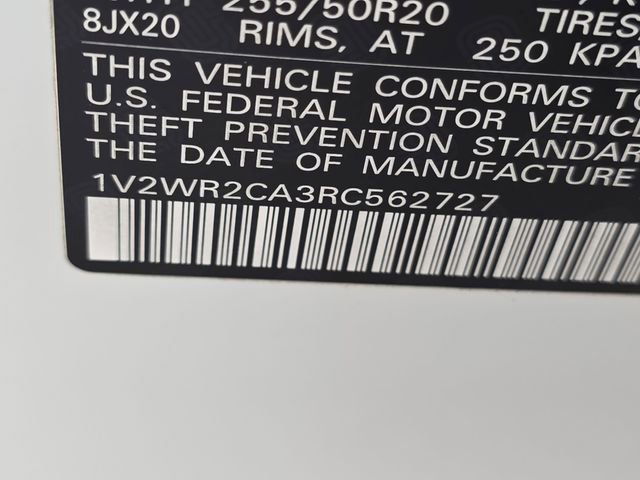 Used 2024 Volkswagen Atlas SE image 49