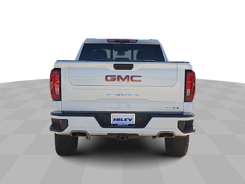 Used 2025 GMC Sierra 1500 AT4 w/ AT4 Premium Package AWD/4WD image 7