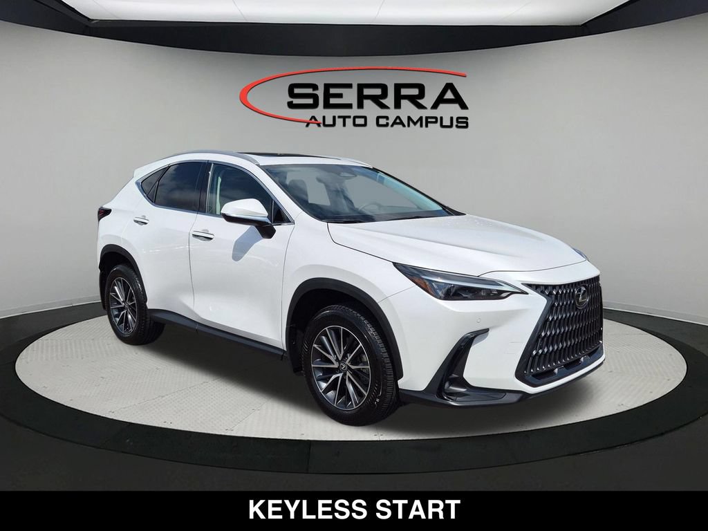 Used 2025 Lexus NX 350 AWD w/ Accessory Package (2T) image 14
