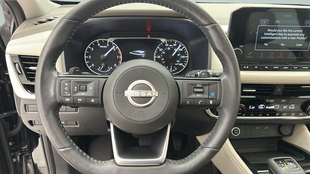 Used 2023 Nissan Rogue SL w/ SL Premium Package AWD/4WD image 16