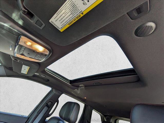 Used 2020 Jeep Grand Cherokee Trailhawk AWD/4WD image 16