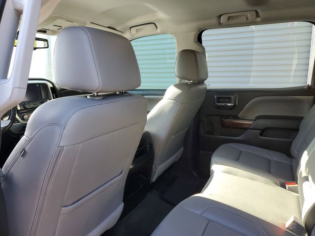 Used 2018 GMC Sierra 1500 SLT w/ SLT Premium Package AWD/4WD image 11