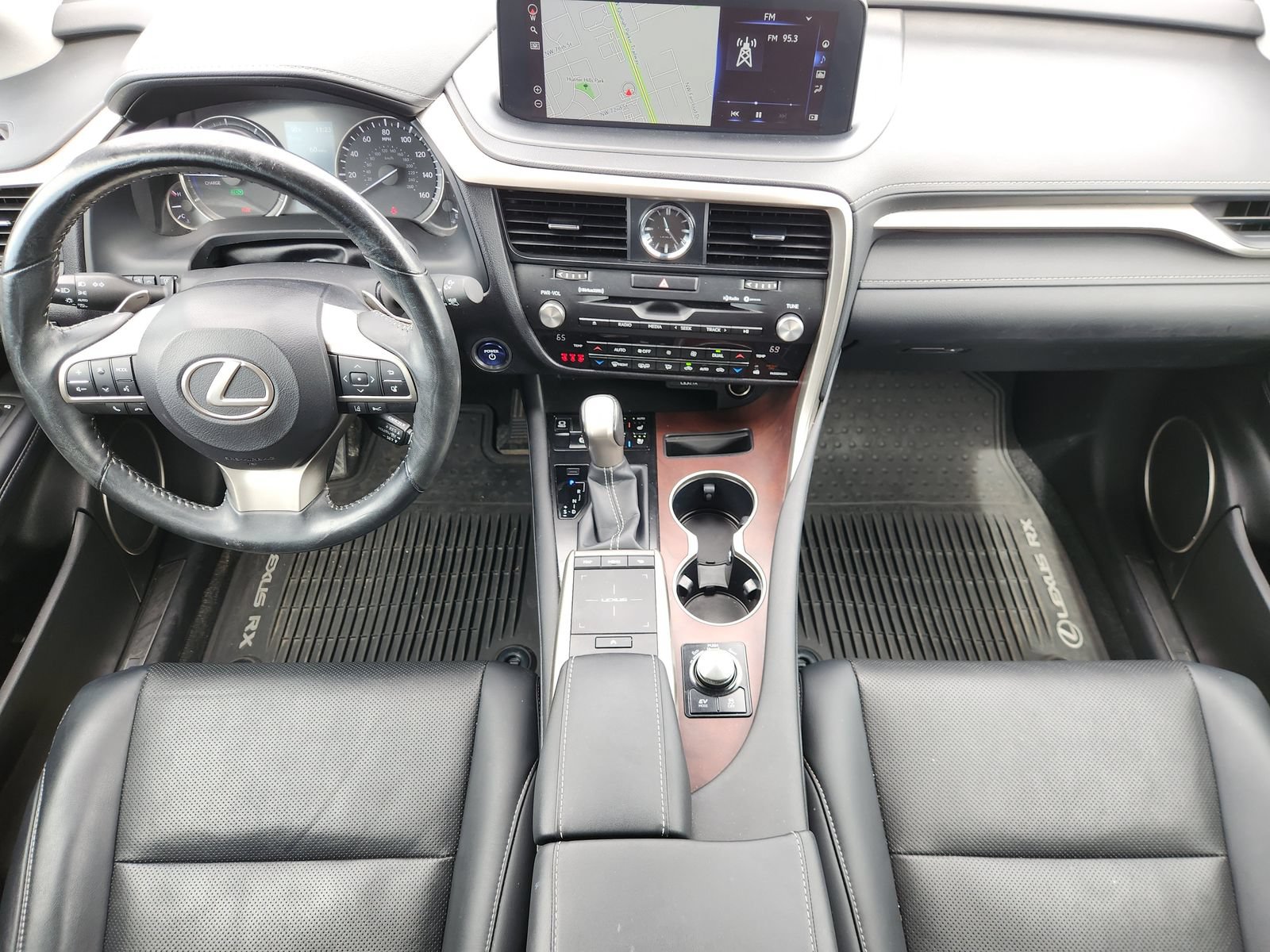 Used 2020 Lexus RX 450h AWD w/ Premium Package image 29