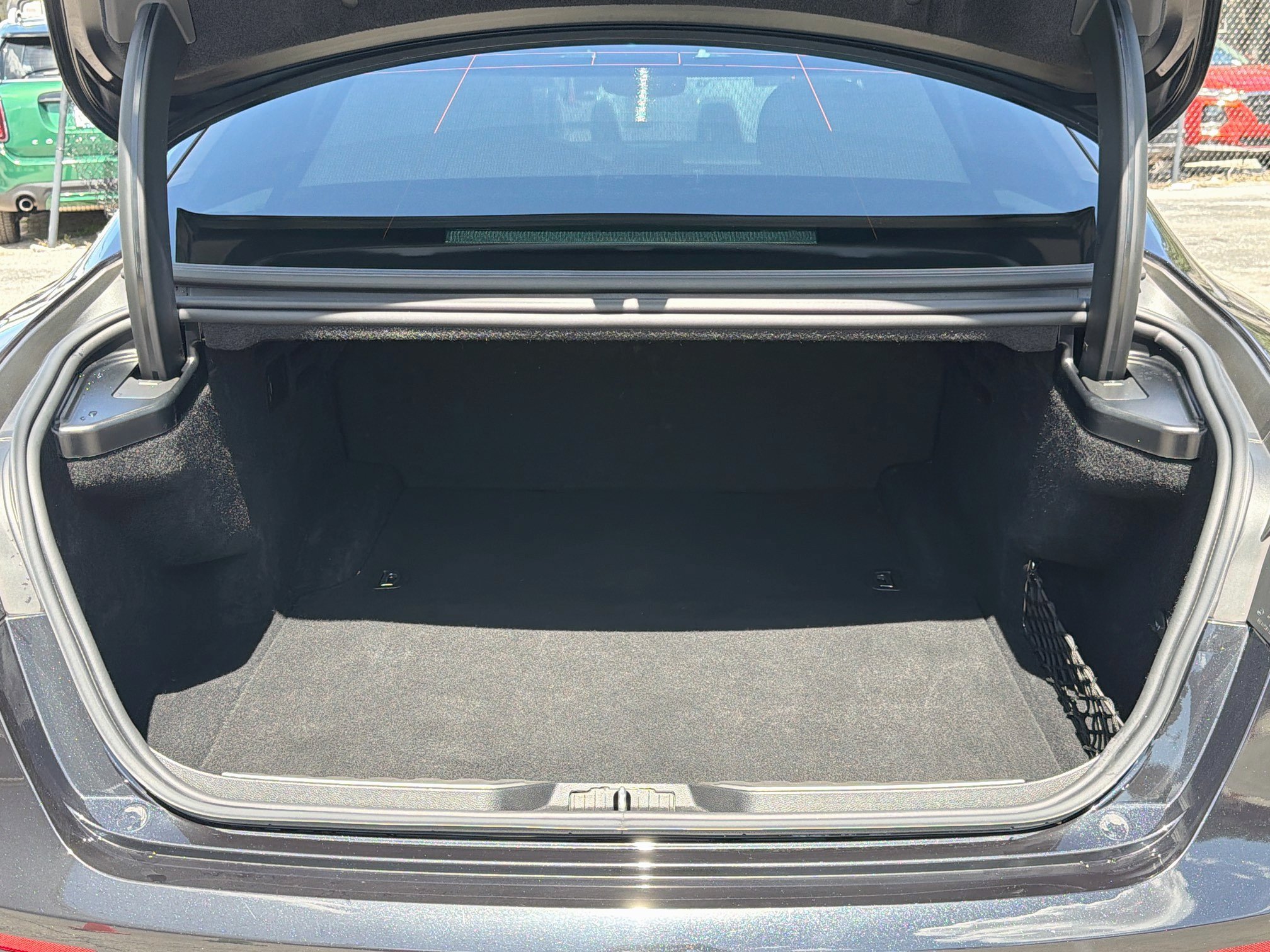 Used 2022 Maserati Quattroporte GT RWD image 12