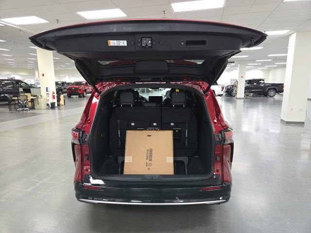 New 2026 Toyota Sienna Platinum AWD/4WD image 18