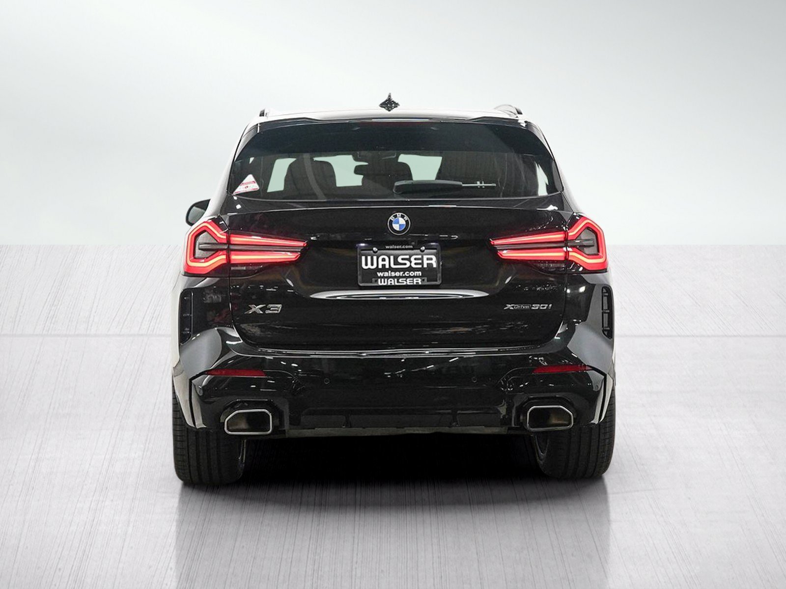 Used 2022 BMW X3 xDrive30i AWD/4WD image 4