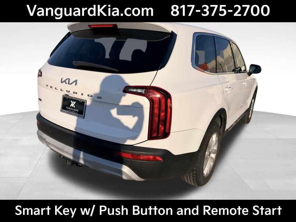Used 2022 Kia Telluride LX image 4