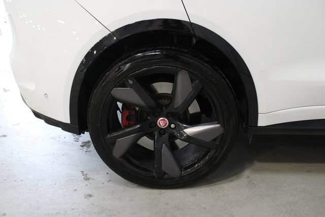 Used 2022 Jaguar F-PACE SVR AWD/4WD image 41