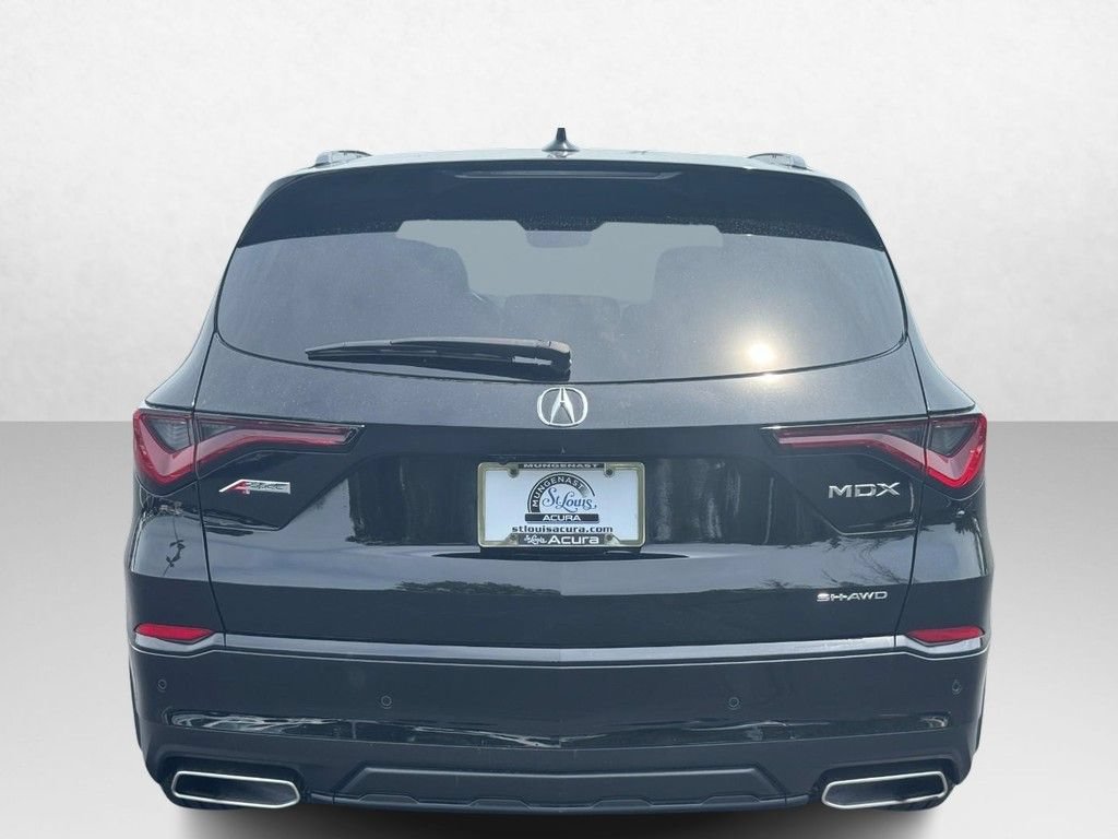 Used 2024 Acura MDX A-Spec AWD/4WD image 8